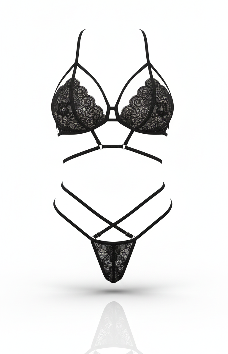 Conjunto Paola Muy Secreto