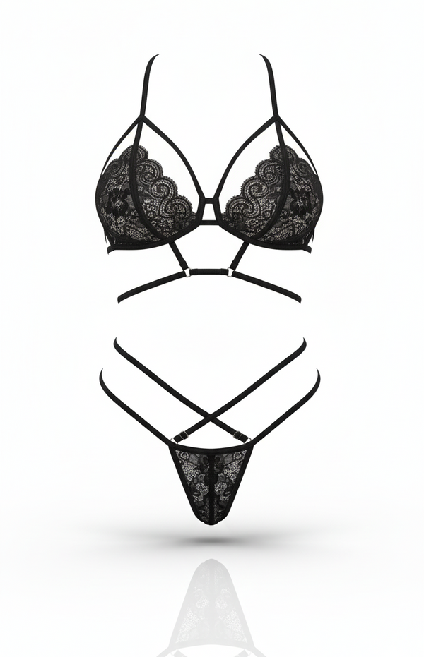 Conjunto Paola Muy Secreto