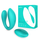 Vibrador Dual Deluxe Helen