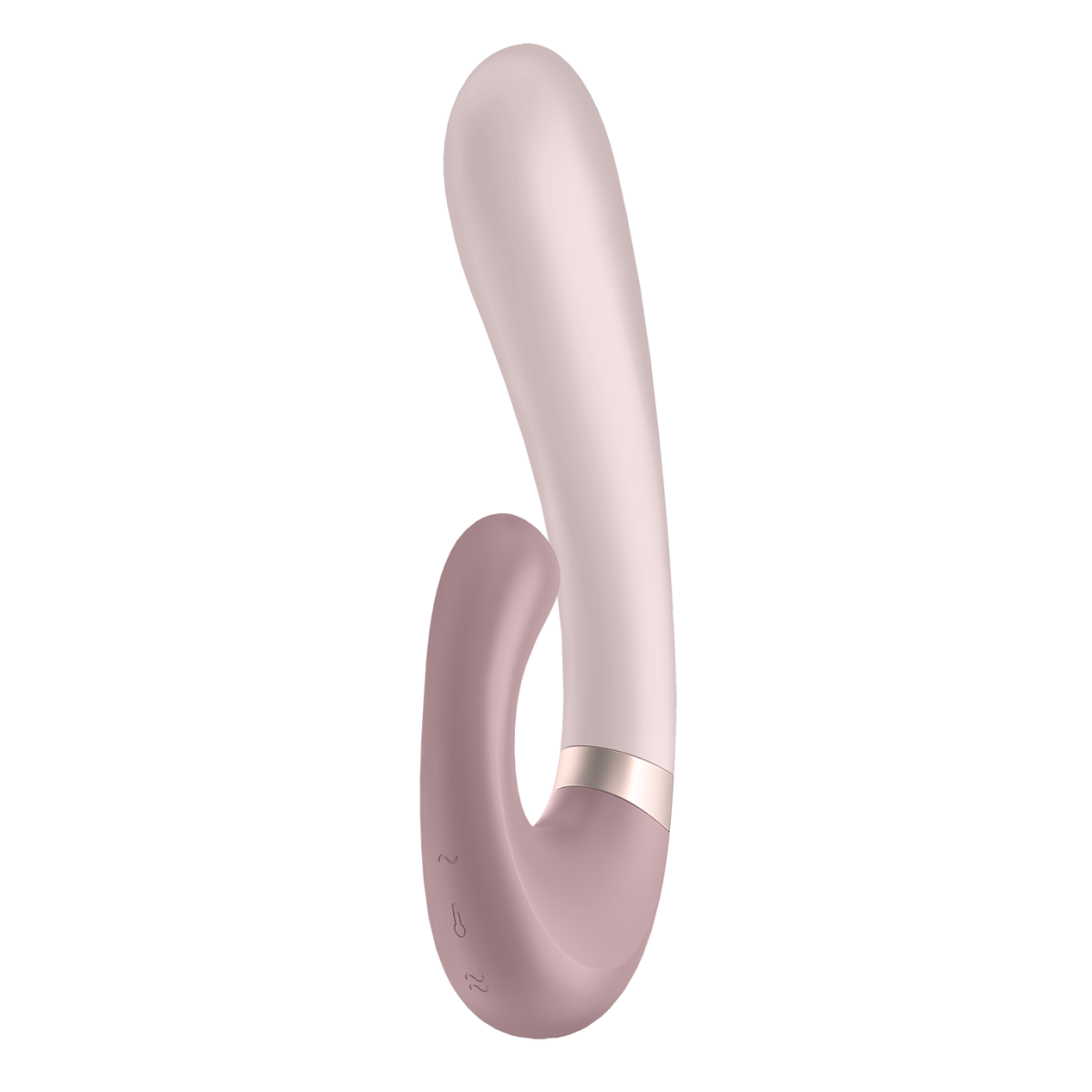 Satisfyer Heat Wave Rosado