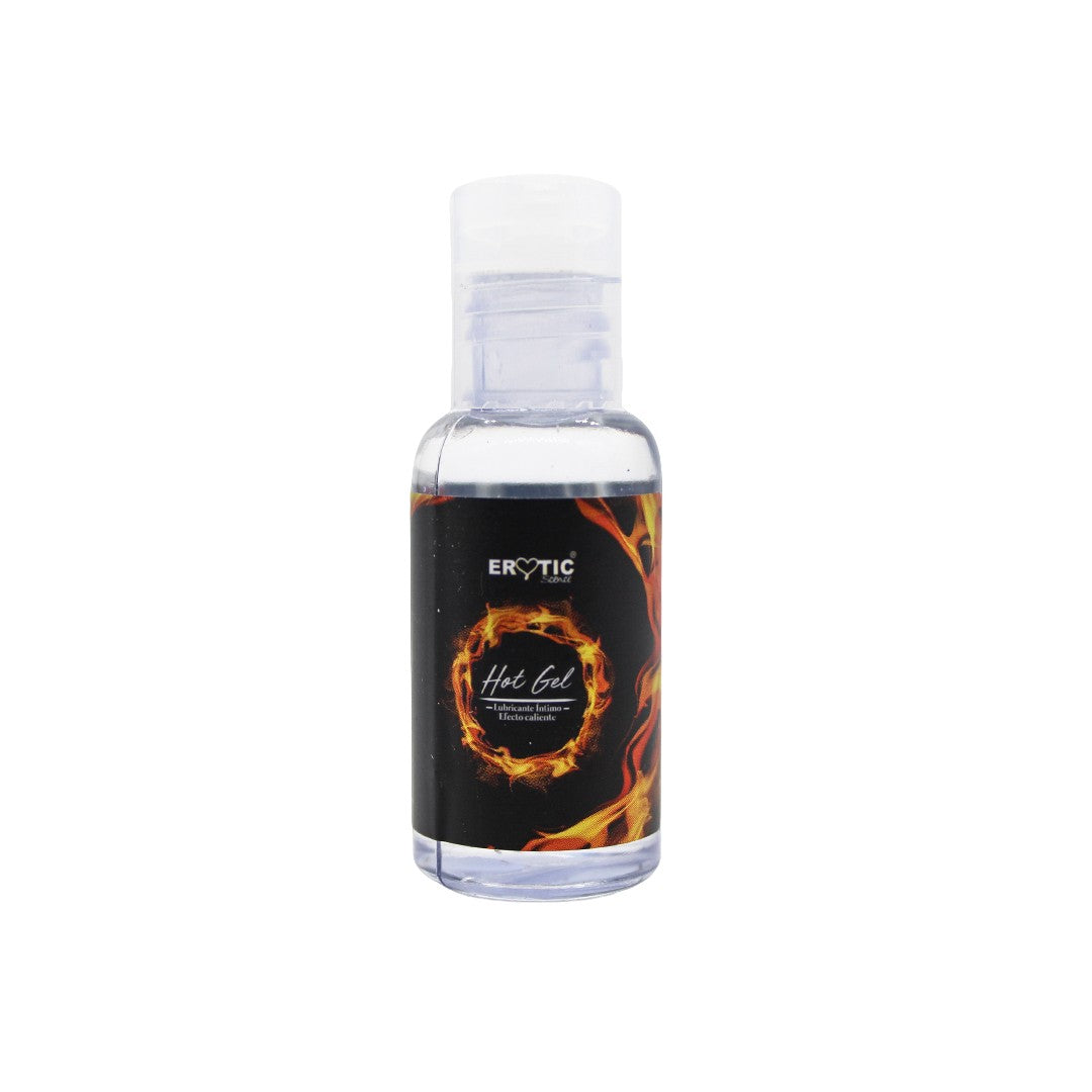 Lubricante Caliente Hot Gel 40 Ml