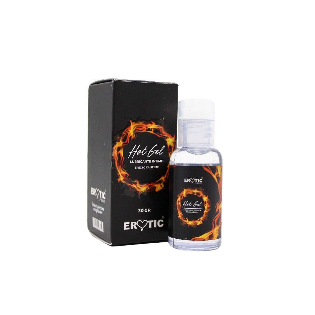 Lubricante Caliente Hot Gel 40 Ml