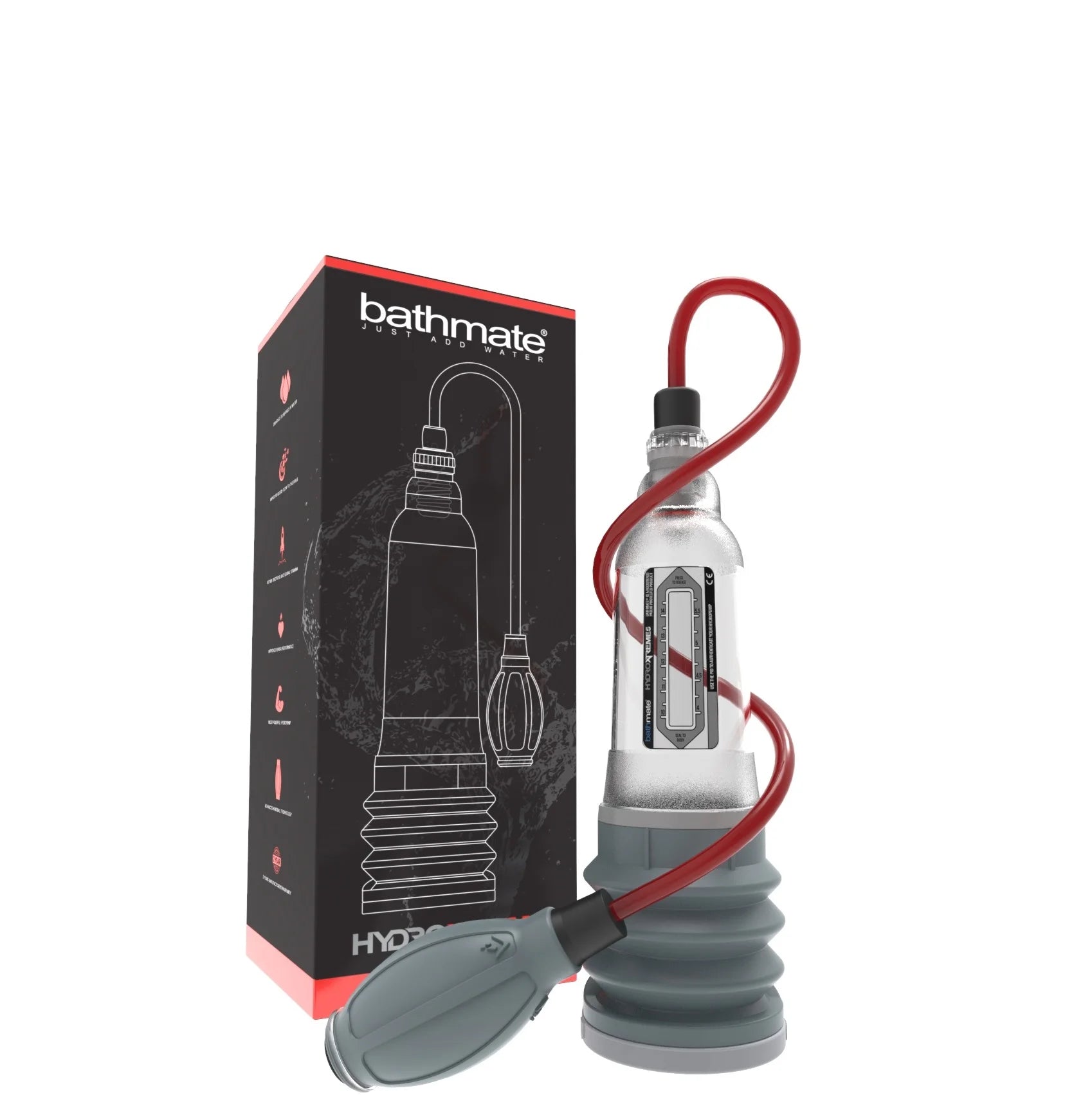 Bomba Hydroxtreme 5 - Bathmate