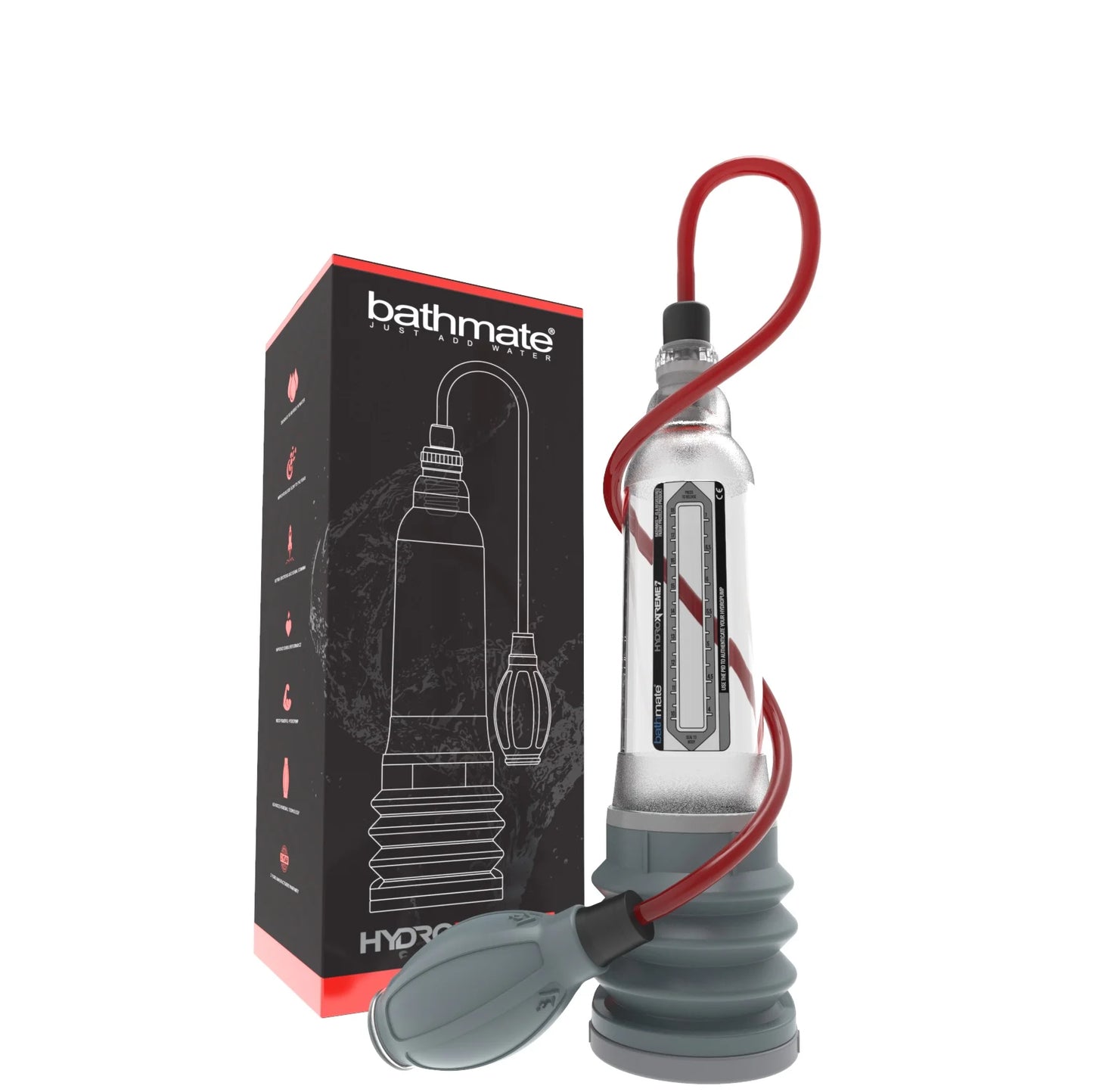 Bomba Hydroxtreme 7 - Bathmate