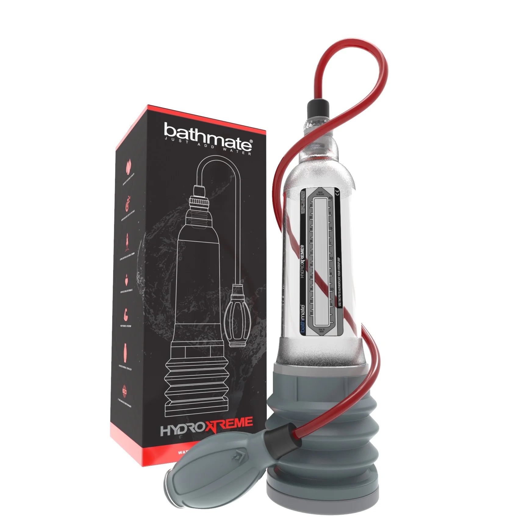 Bomba Hydroxtreme 9 - Bathmate