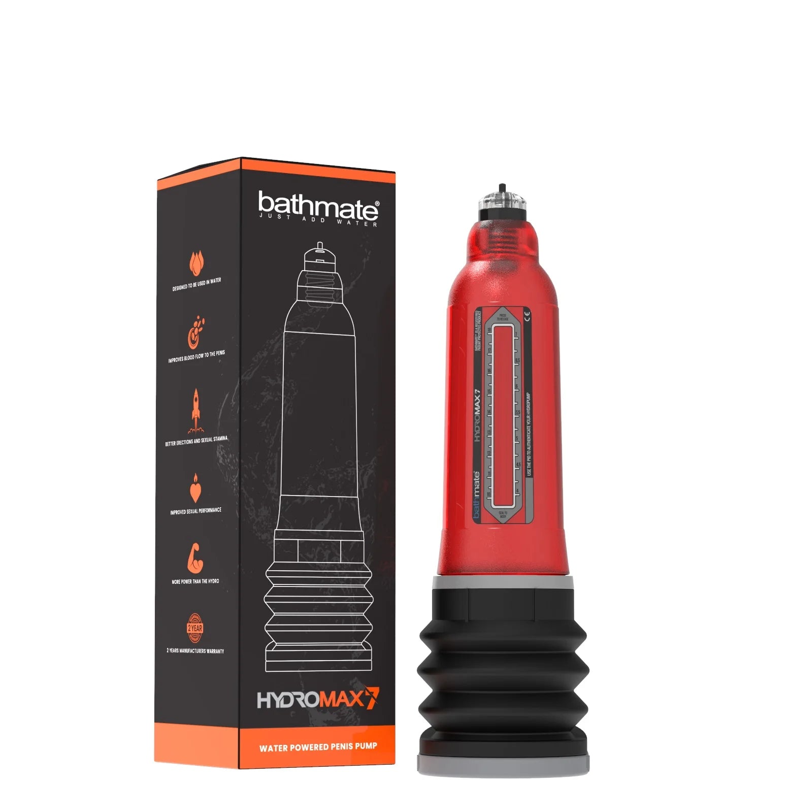 Bomba Hydromax 7 - Bathmate