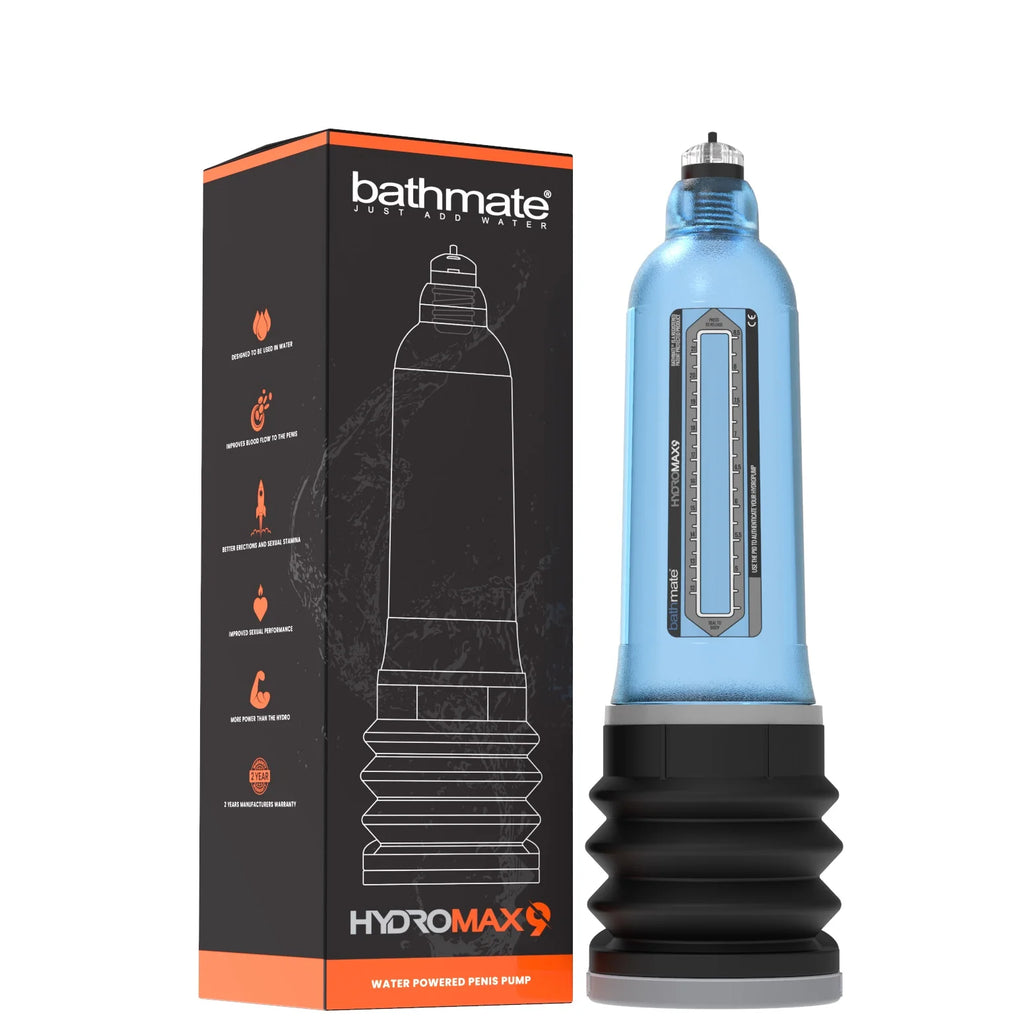 Bomba Hydromax 9 - Bathmate