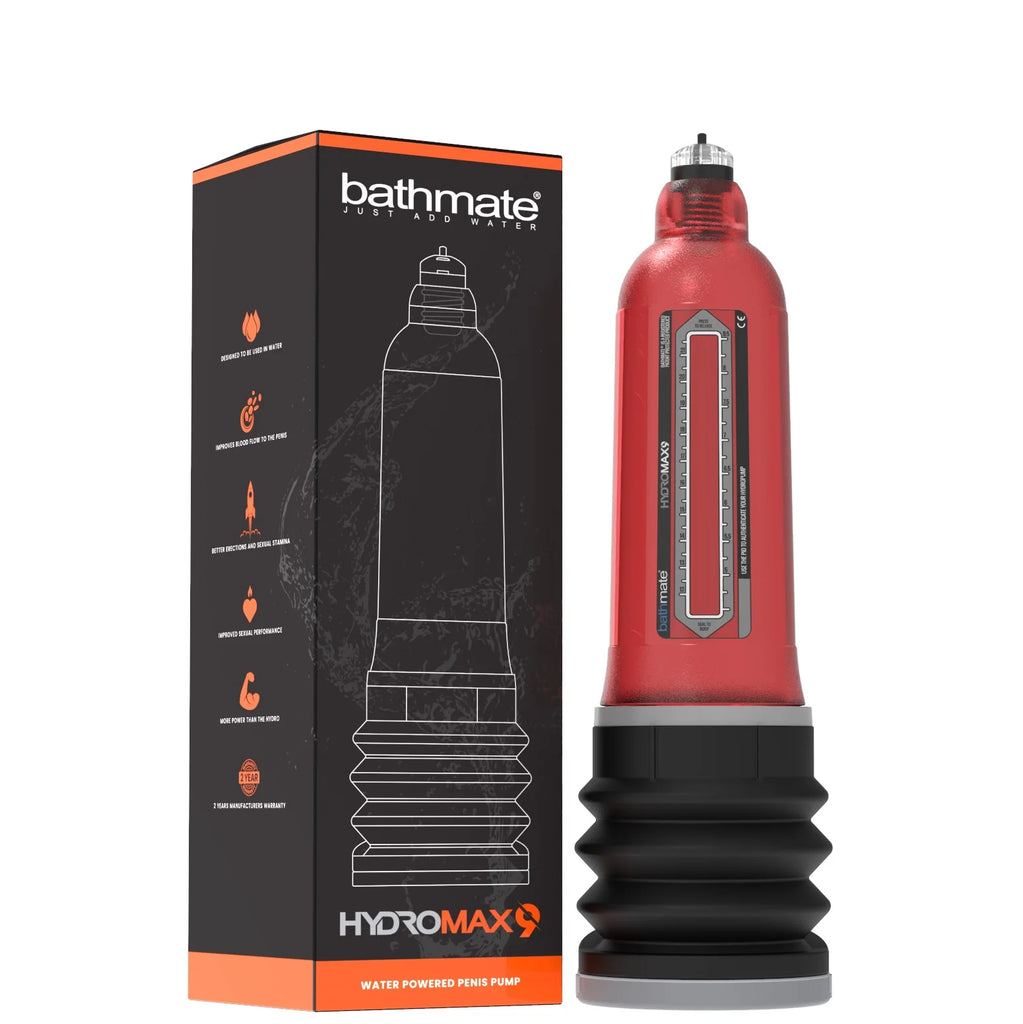 Bomba Hydromax 9 - Bathmate