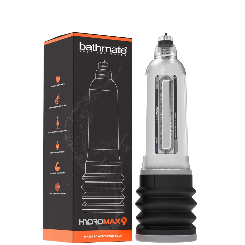 Bomba Hydromax 9 - Bathmate