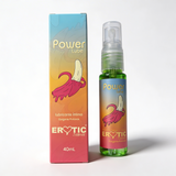 Power Lube Garganta Profunda
