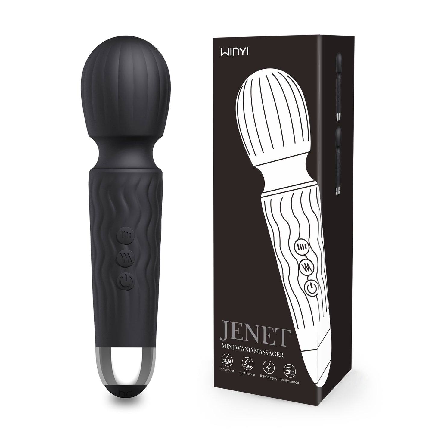 Masajeador Winyi Janet