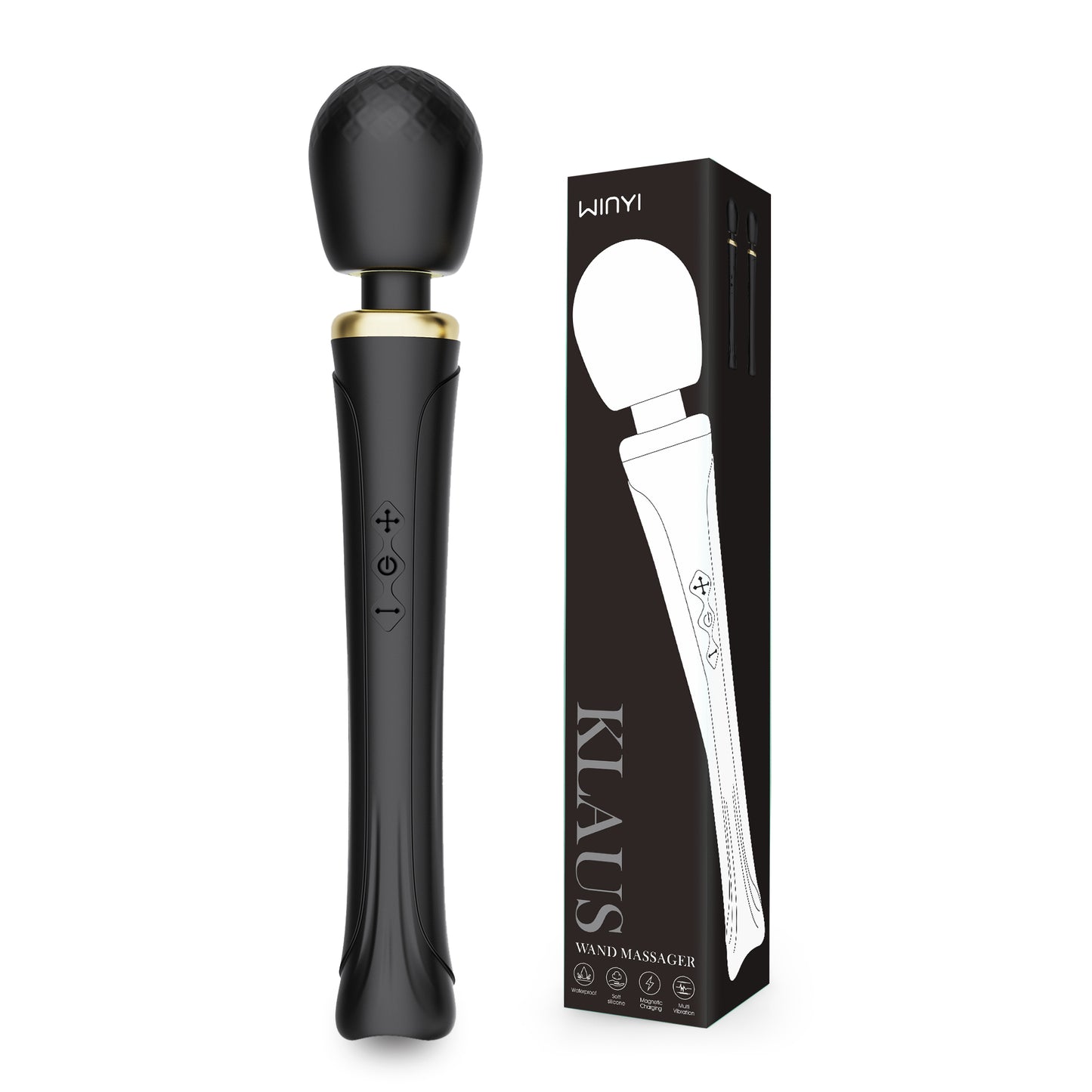 Masajeador Térmico  Klaus Winyi Hitachi