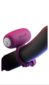 Anillo Vibrador Ajustable Endurance Pro     LL-2412-01
