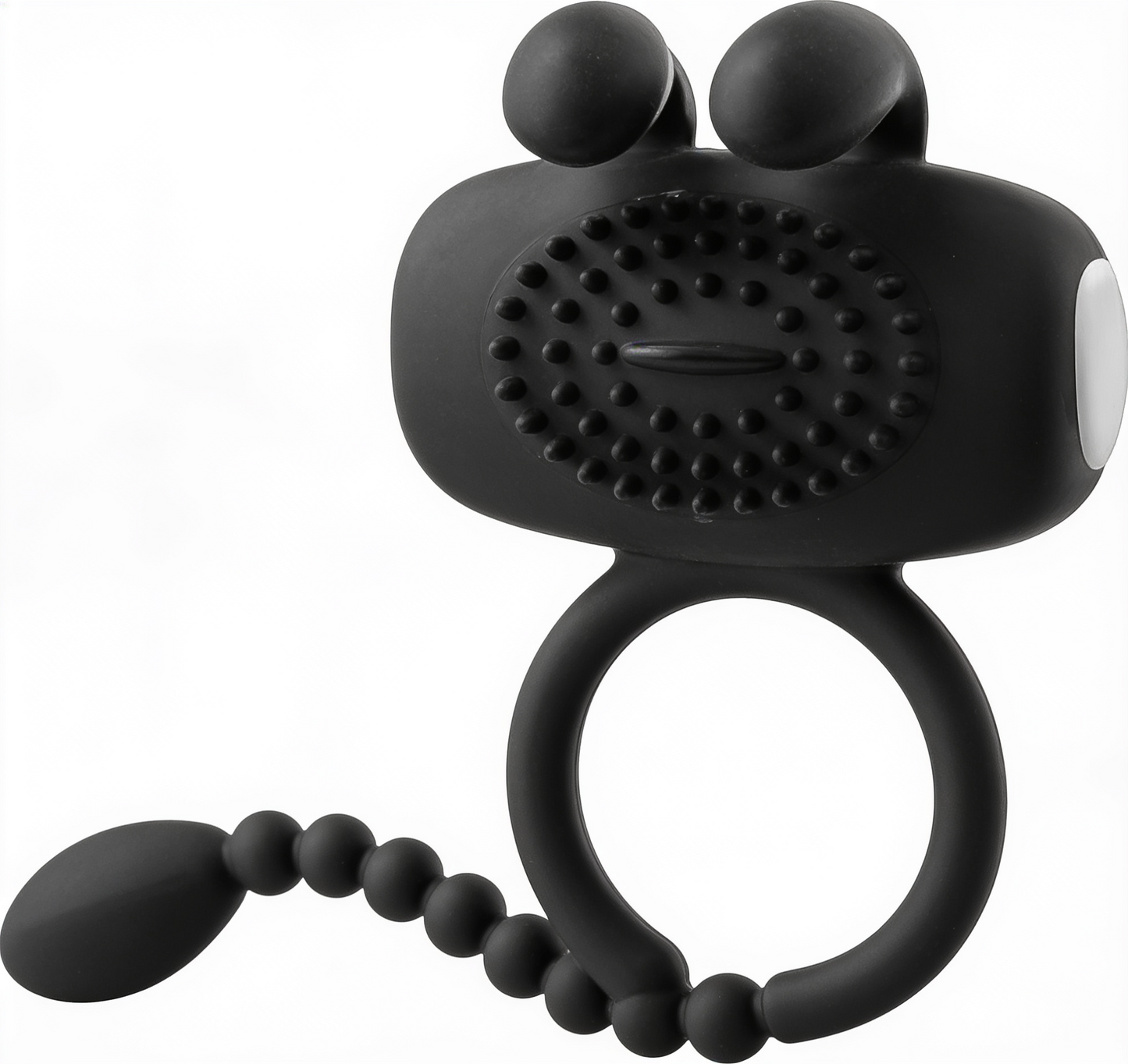 Anillo con Succión y Vibración Endurance Pro Sonic    LL-2413黑色-01