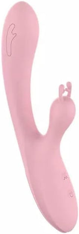 Vibrador Conejo Classic Touch  LL-B2003樱花粉-31