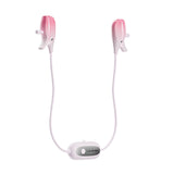 Pezoneras Vibratorias Gemini Lovense