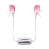 Pezoneras Vibratorias Gemini Lovense