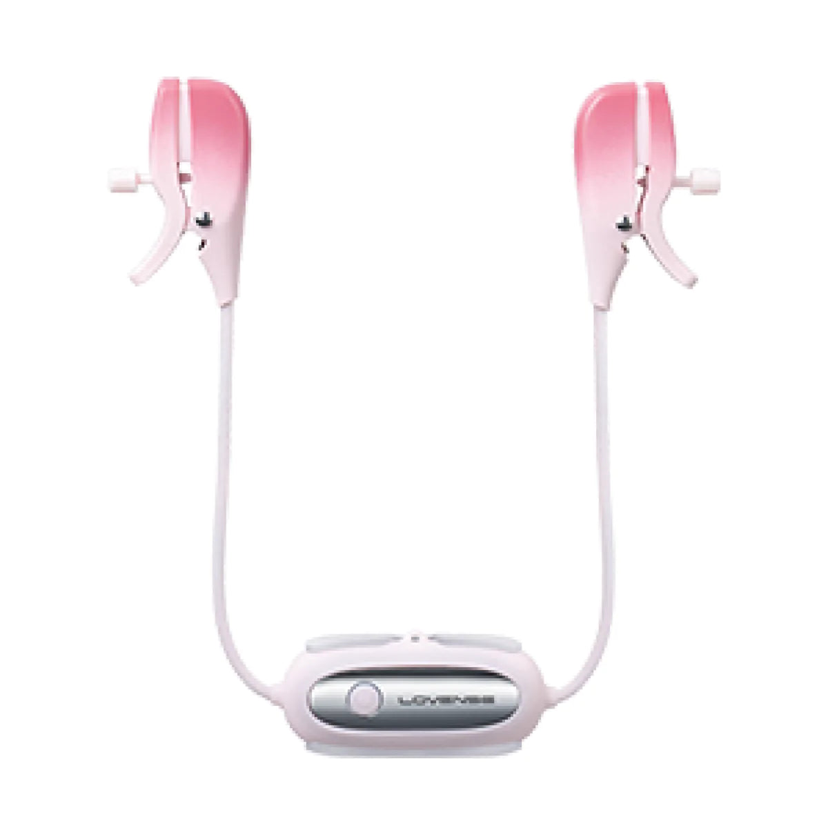 Pezoneras Vibratorias Gemini Lovense
