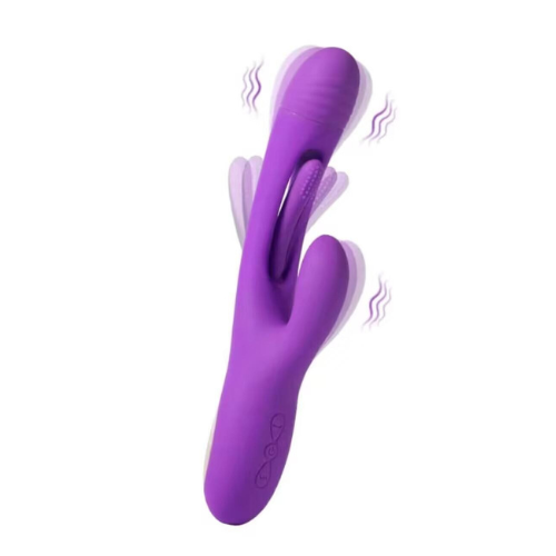 Vibrador Rabbit Premium – Ev-6003