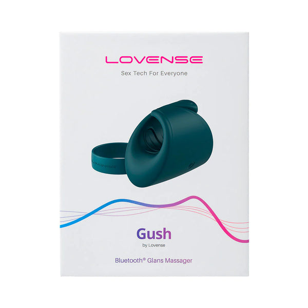 Gush Masturbador Masculino Lovense
