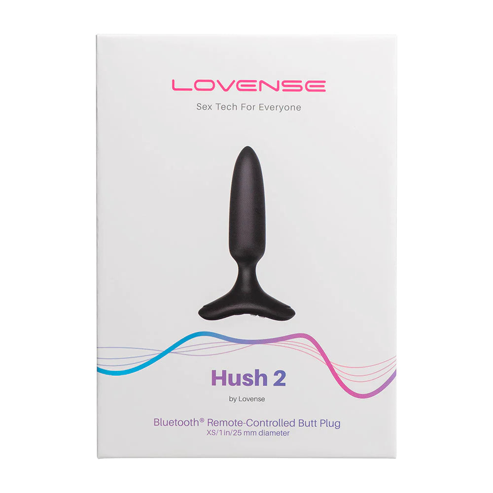 Lovense Hush 2