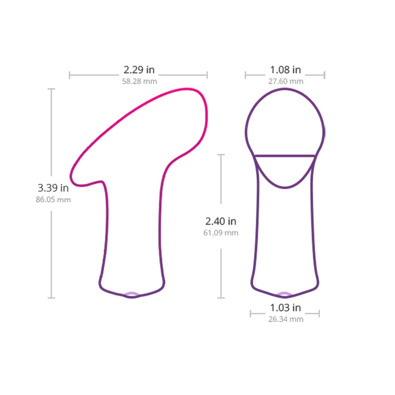 Vibrador Lovense Ambie Interactivo.