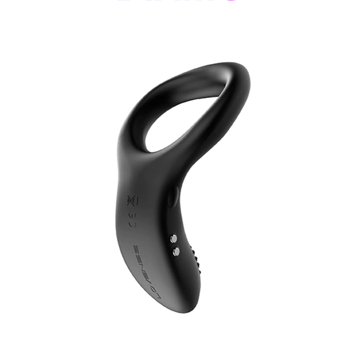 •	Anillo Vibrador Para El Pene Lovense Diamo