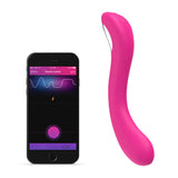 Vibrador Osci Lovense Punto G