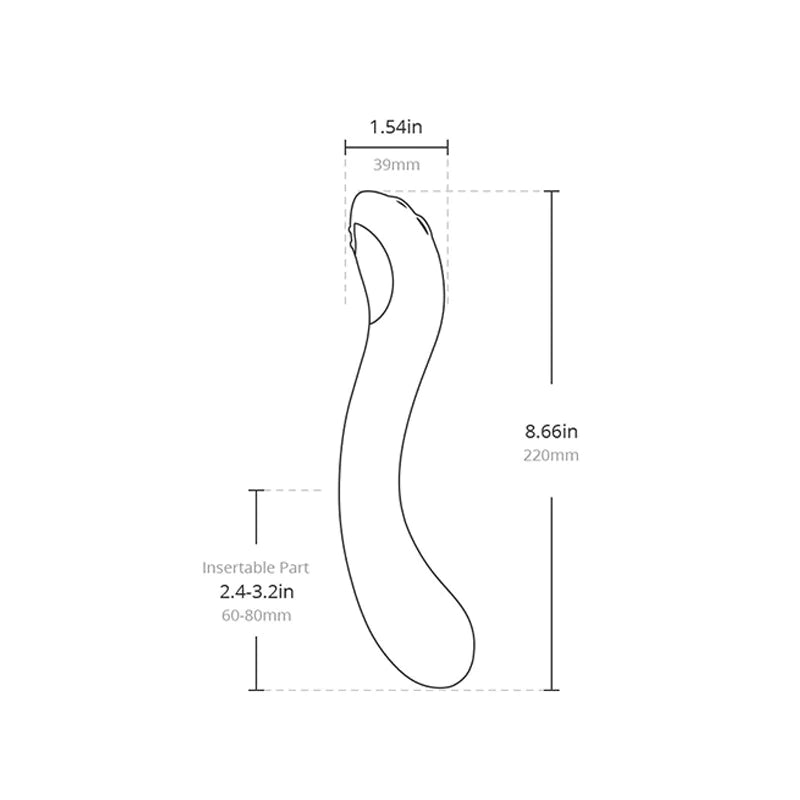 Vibrador Osci Lovense Punto G
