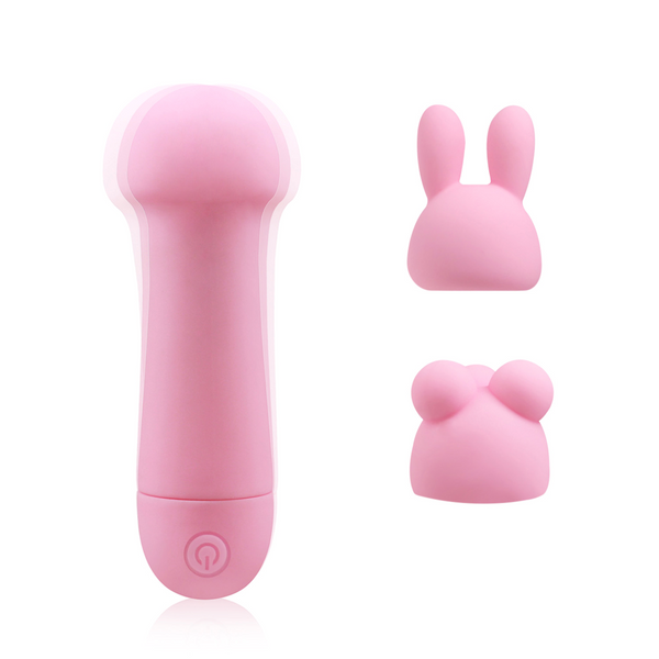 Masajeador de Clítoris Deluxe Nana