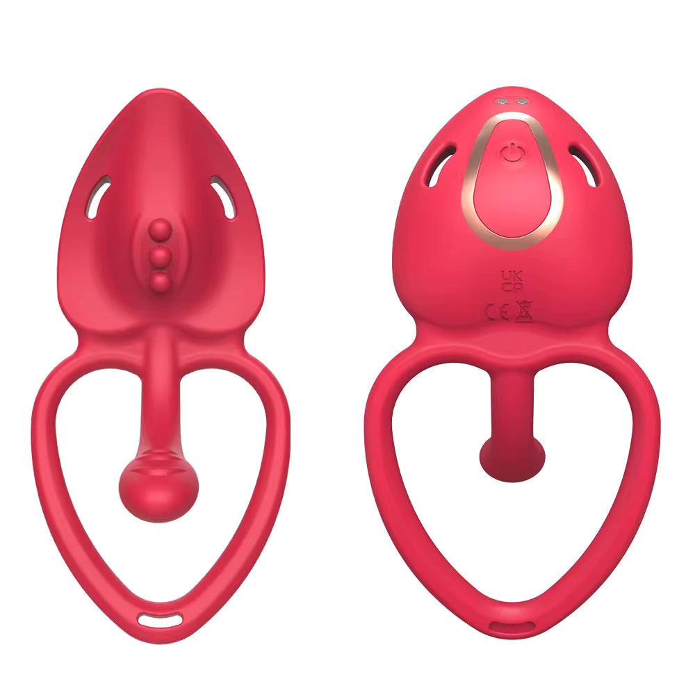 Mengma Vibrator app 2in1