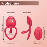 Mengma Vibrator app 2in1