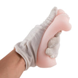 Masturbador Masculino de Textura Suave           QS-A002