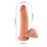 Lance’S Cock – Dildo Realista Con Ventosa 17,5 Cm (6.9”) QS-B074