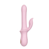 Vibrador ondulado patentado         WY0738