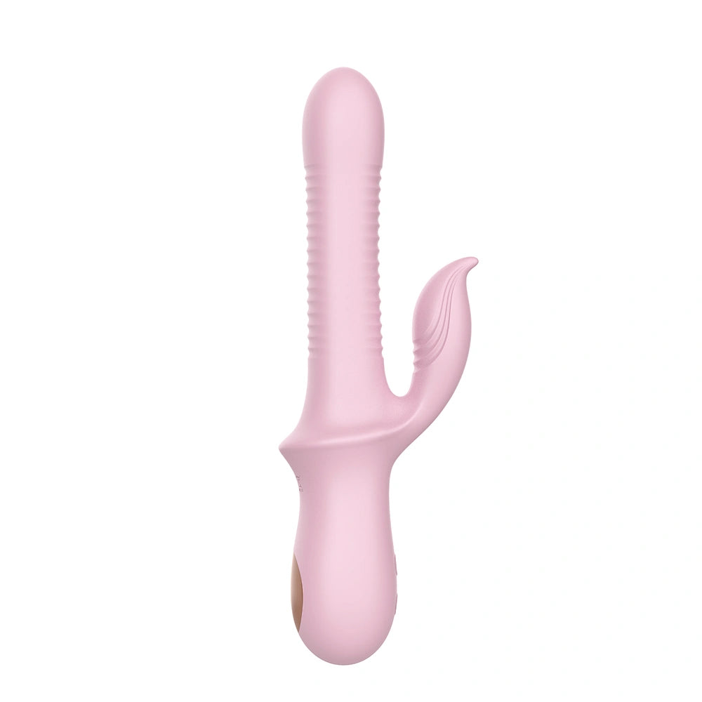 Vibrador ondulado patentado         WY0738
