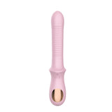 Vibrador ondulado patentado         WY0738