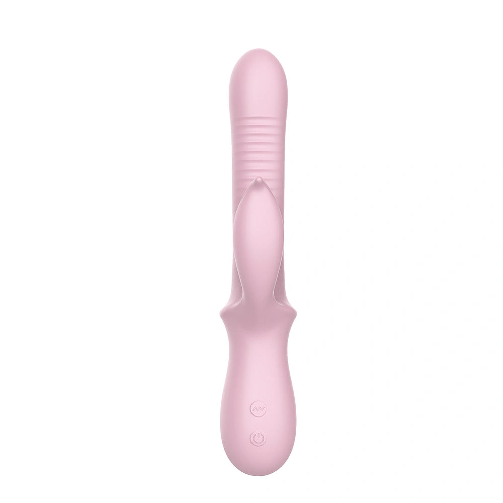 Vibrador ondulado patentado         WY0738