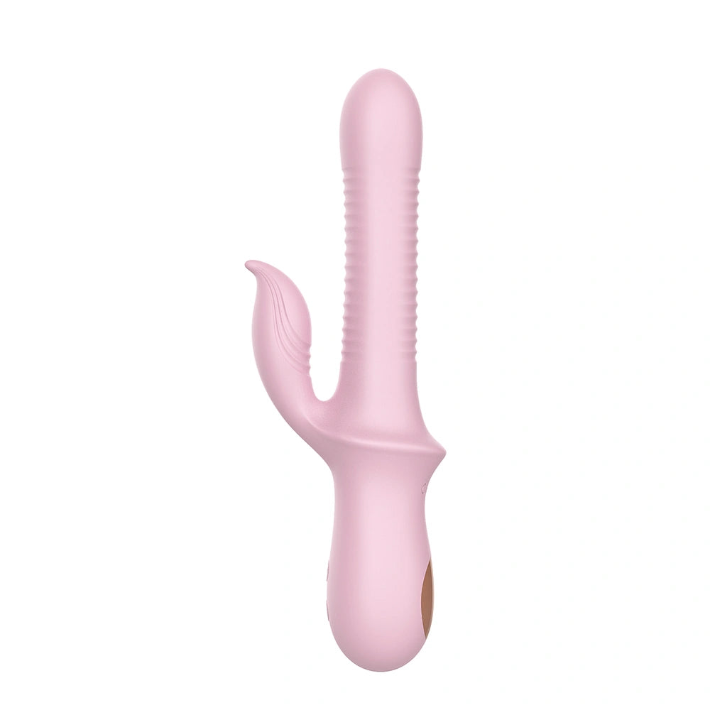 Vibrador ondulado patentado         WY0738