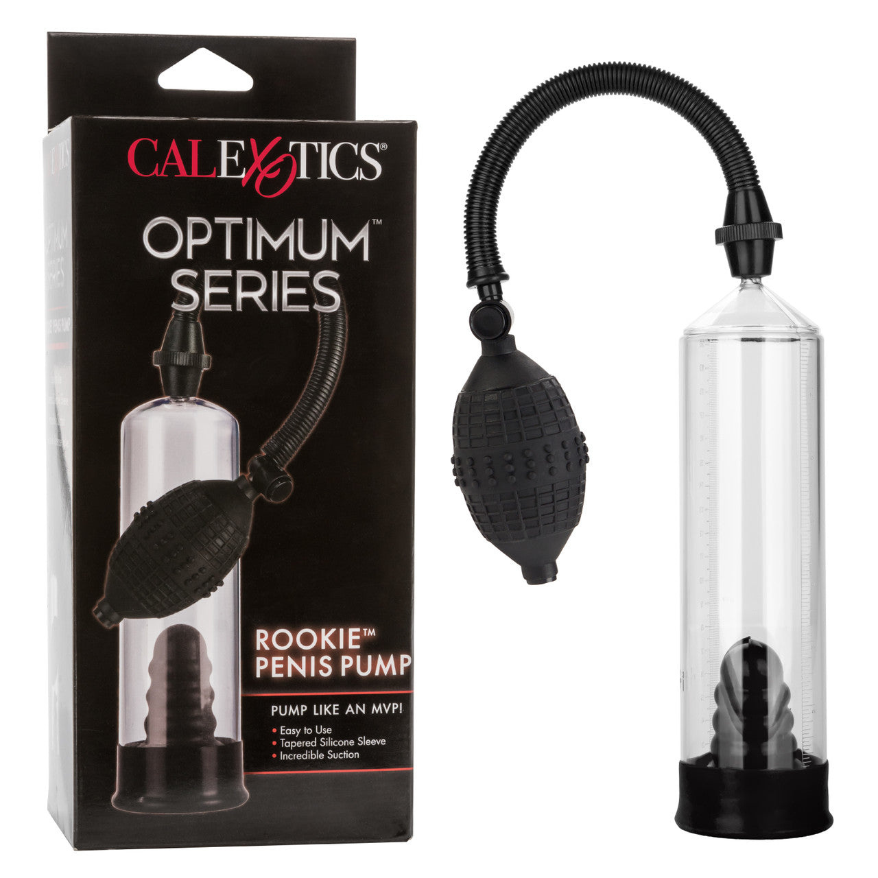 Bomba  Optimum Series® Rookie™ Penis Pump