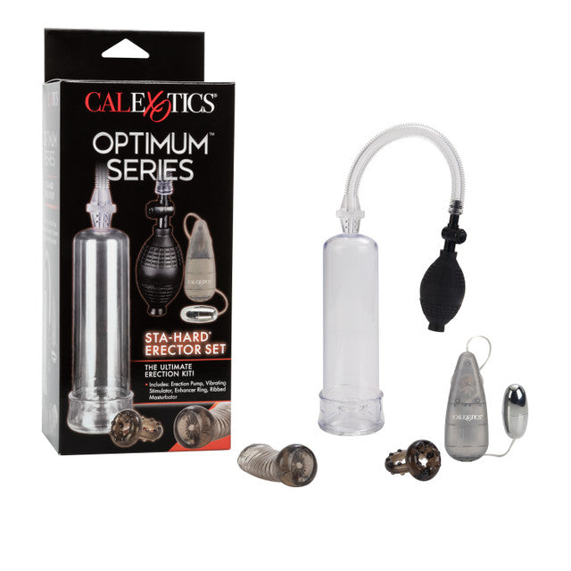Bomba Optimum Series® Sta-Hard® Erector Set