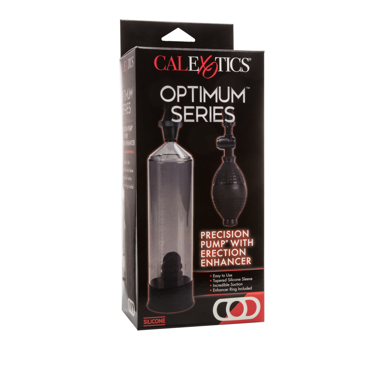 Bomba Optimum Series® Precision Pump® With Erection Enhancer