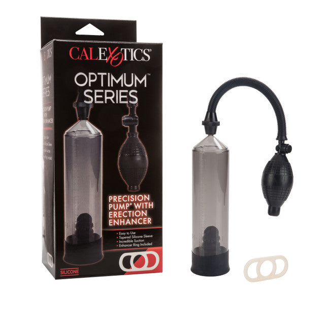 Bomba Optimum Series® Precision Pump® With Erection Enhancer