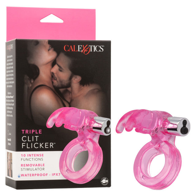 Anillo Triple Clit Flicker™