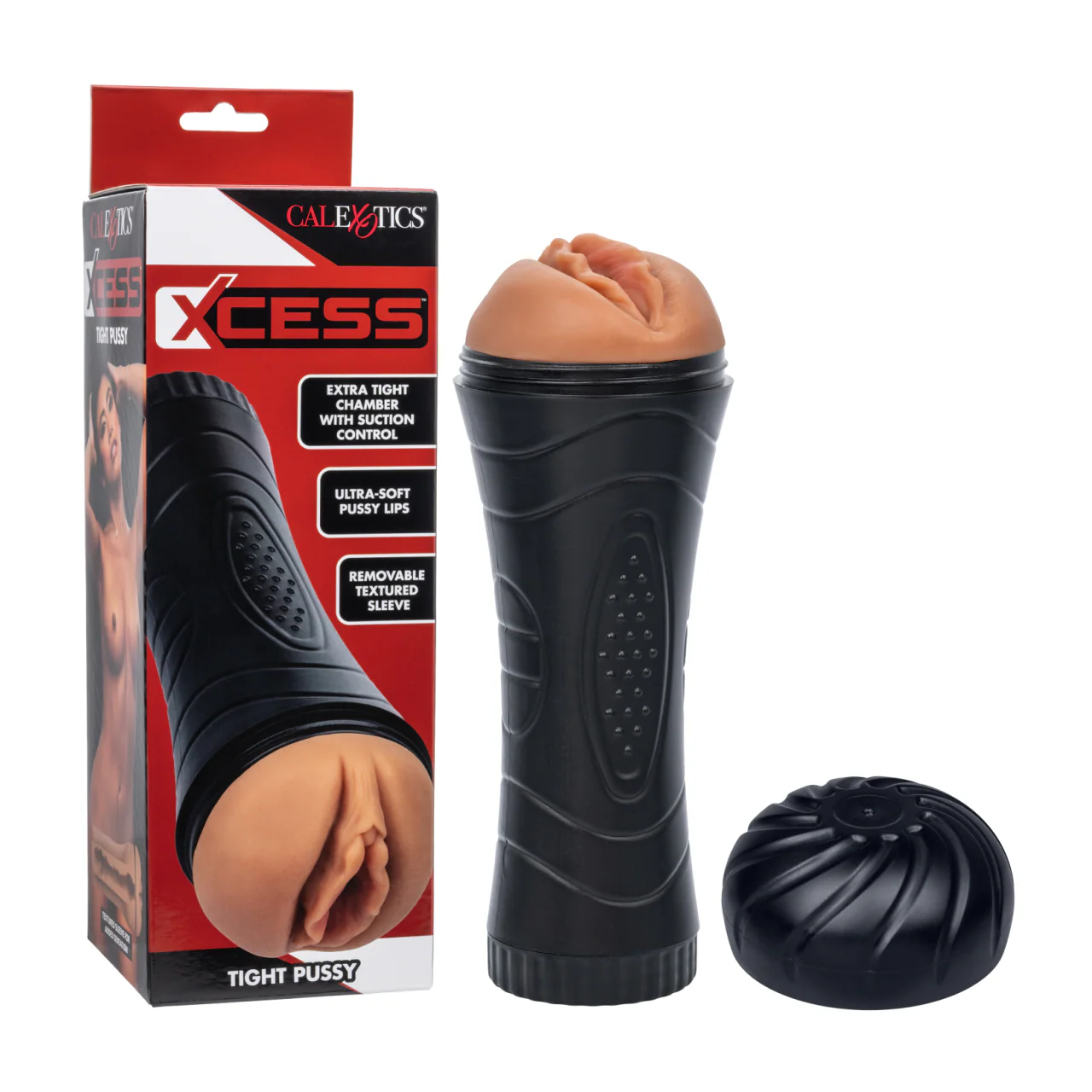 Vagina Xcess™ Tight Pussy - Brown