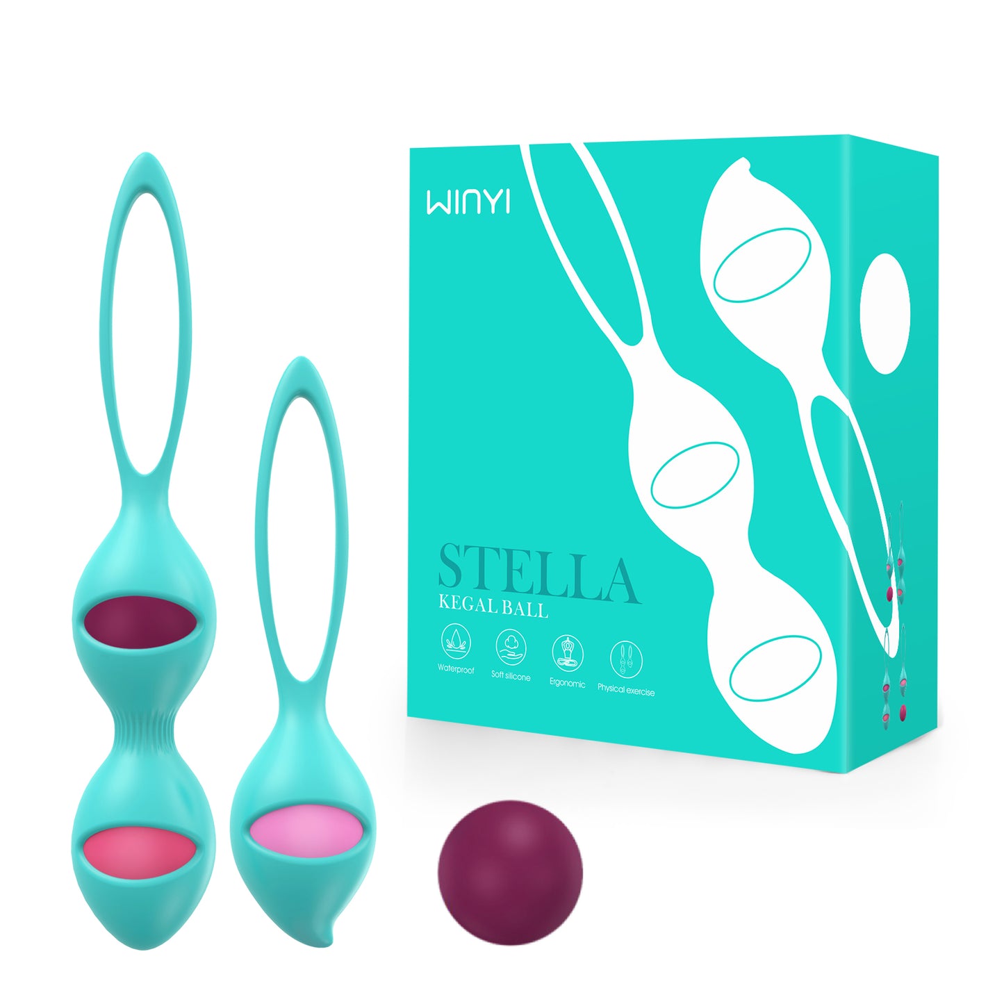 Winyi Stella Bolas Kegel