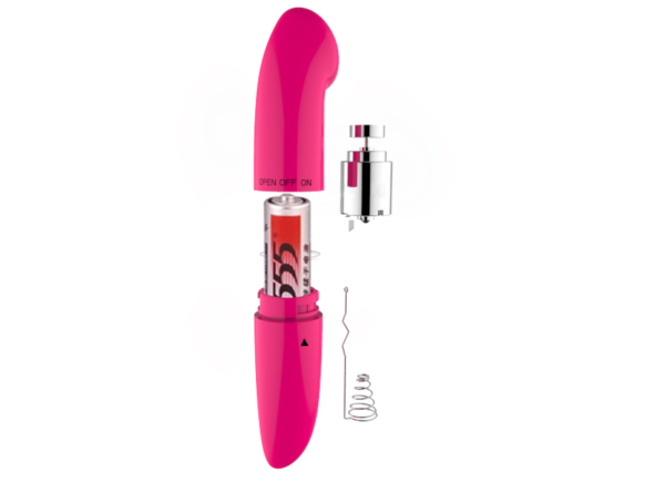 Masajeador Single Pink Vv079   SHUMX001