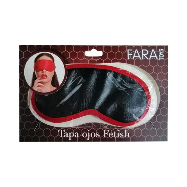Tapa Ojos Fetish