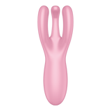 Satisfyer Vibrador Threesome 4