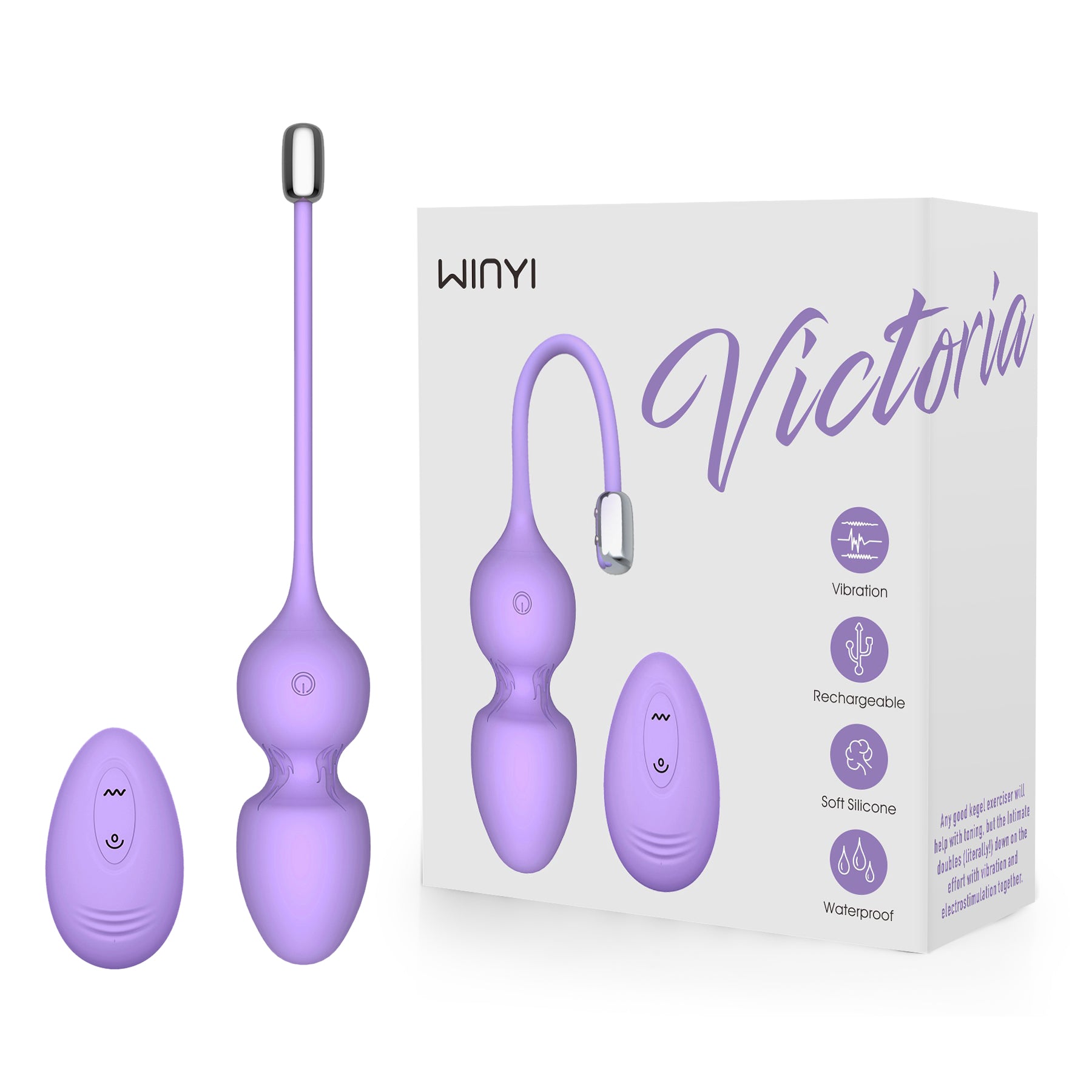 Winyi Victoria Bolas Kegel